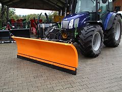 SAT Schneeschilder mit Ausklinkung - NEU