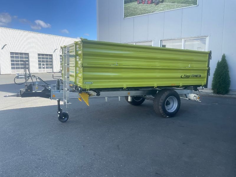 Fliegl EDK 60 FOX *15 JAHRE CNOB*