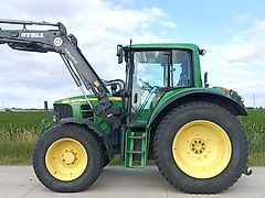 John Deere 6330 Premium mit Frontlader Stoll FZ 30 FKH FZW DL
