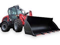 H&R 5025 Radlader Hoflader Lader für Lasten bis 2,5t