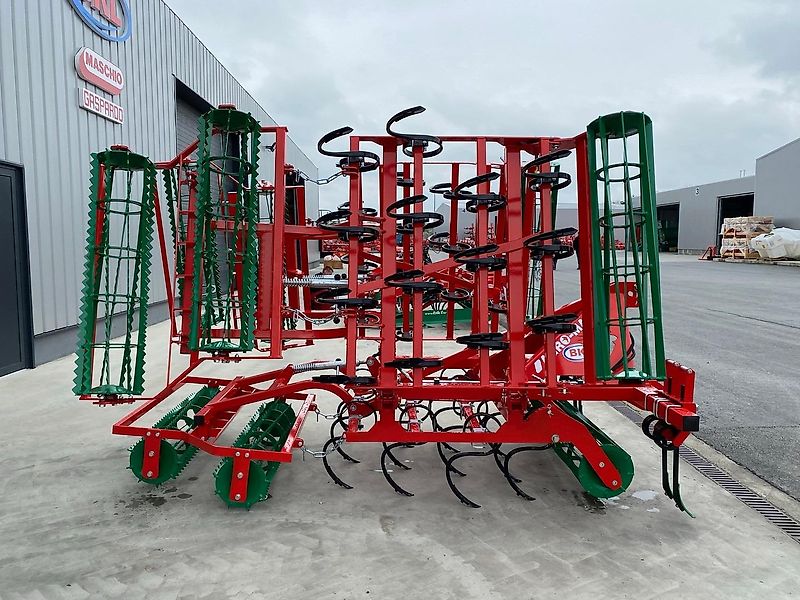 AGRO-MASZ AU 36, 42, 50, 56