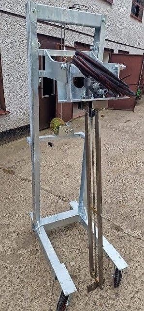 TOP ANGEBOT Spaltenmixer Spaltenrührgerät Güllemixer/ Hydraulikmotor Ölmotor