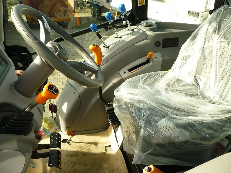 Deutz-Fahr 5070 D Keyline