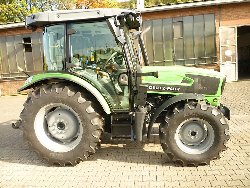 Deutz-Fahr 5070 D Keyline