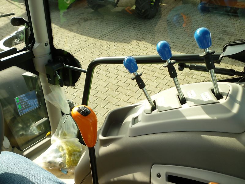 Deutz-Fahr 5070 D Keyline