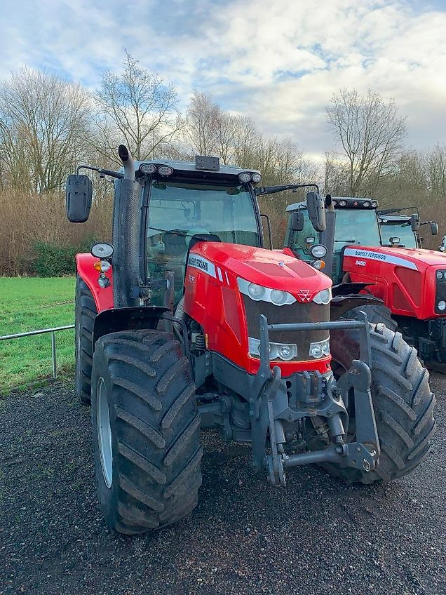 Massey Ferguson 7615 Dyna-VT