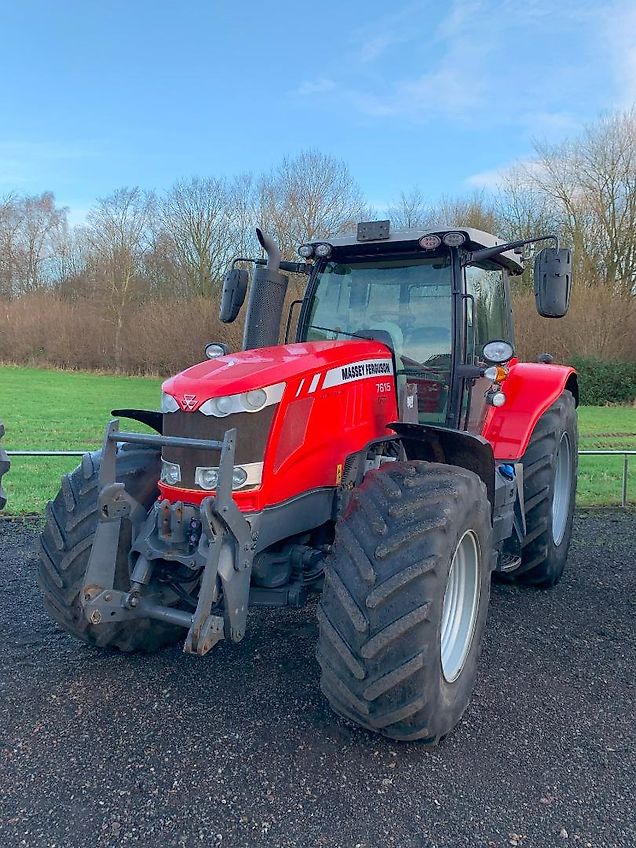 Massey Ferguson 7615 Dyna-VT