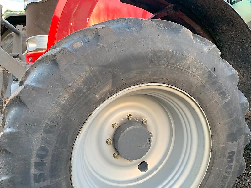 Massey Ferguson 7615 Dyna-VT