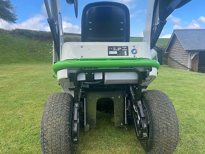 Etesia BPHPX2 Ride-On Mower