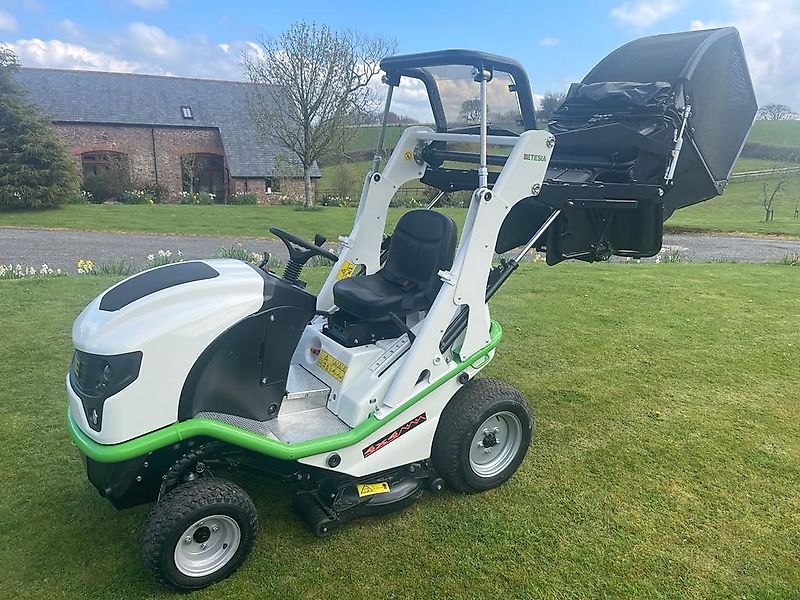 Etesia BPHPX2 Ride-On Mower
