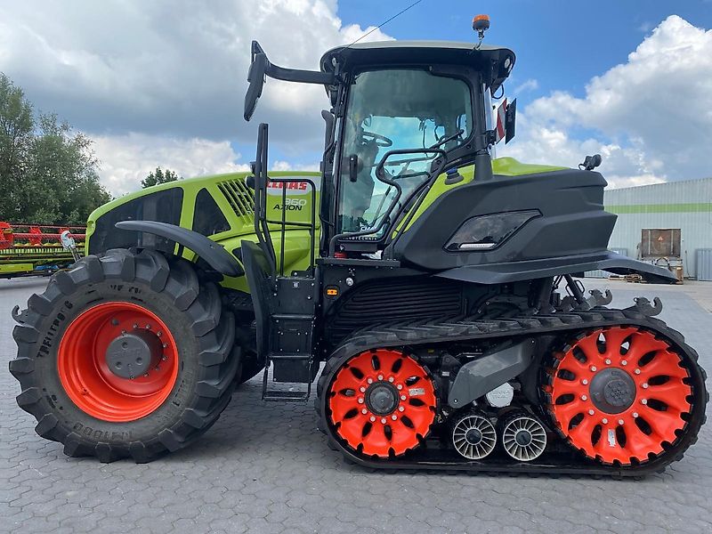 Claas Axion 960 TT Cmatic + GPS RTK