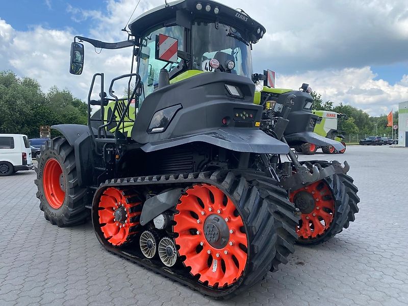 Claas Axion 960 TT Cmatic + GPS RTK