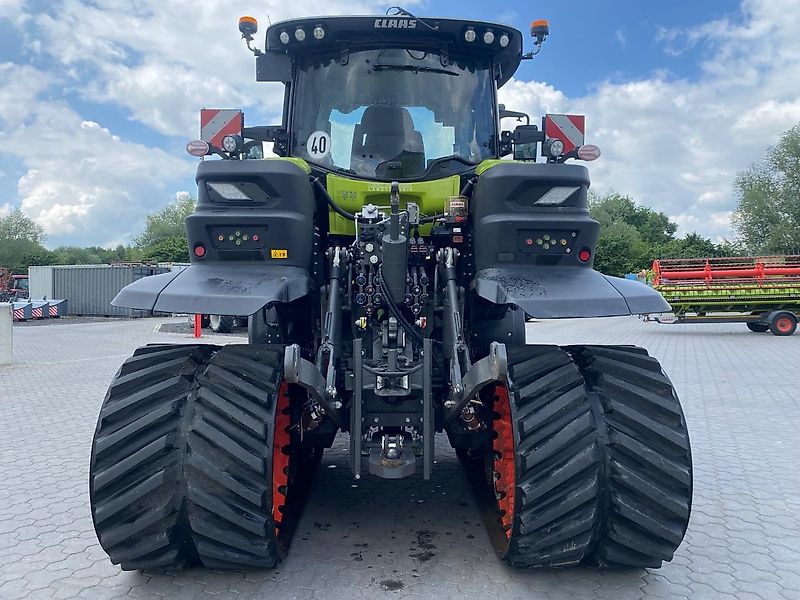 Claas Axion 960 TT Cmatic + GPS RTK