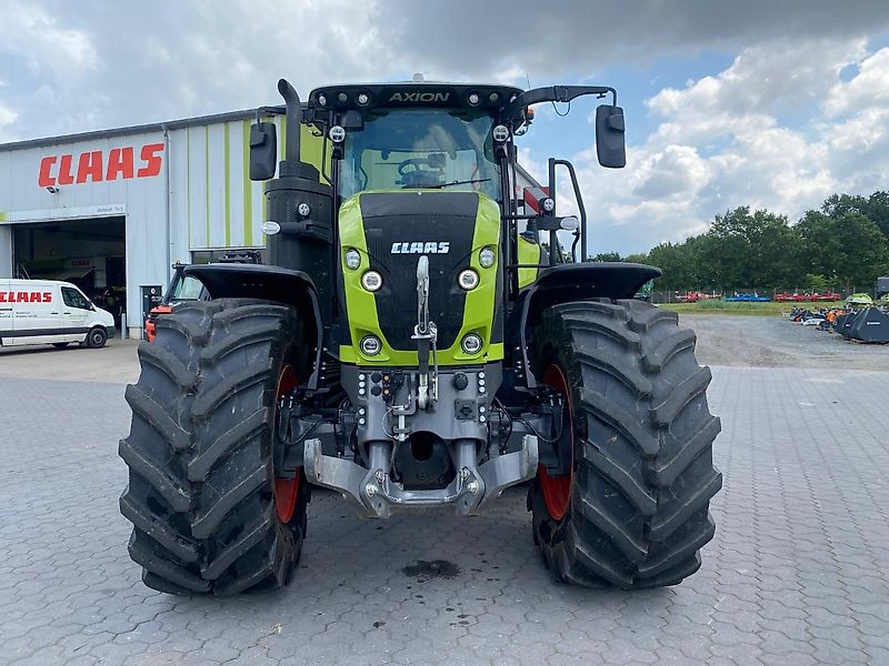 Claas Axion 960 TT Cmatic + GPS RTK