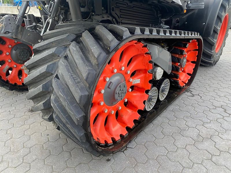 Claas Axion 960 TT Cmatic + GPS RTK