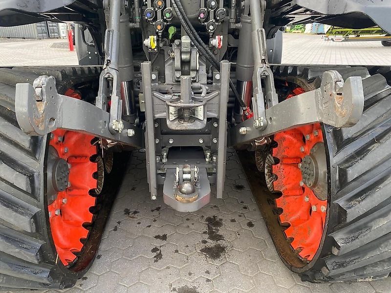 Claas Axion 960 TT Cmatic + GPS RTK