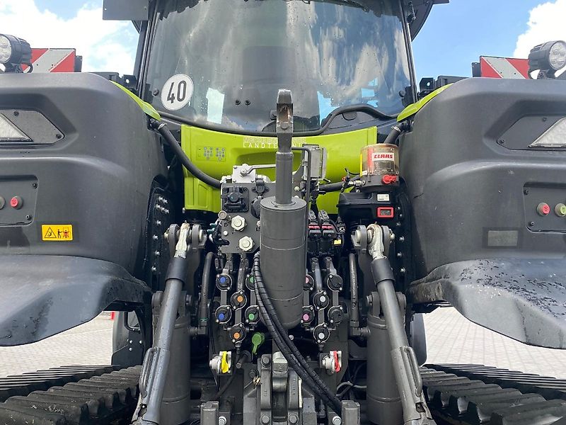 Claas Axion 960 TT Cmatic + GPS RTK