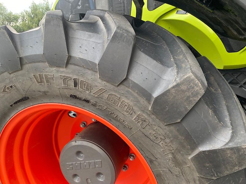 Claas Axion 960 TT Cmatic + GPS RTK