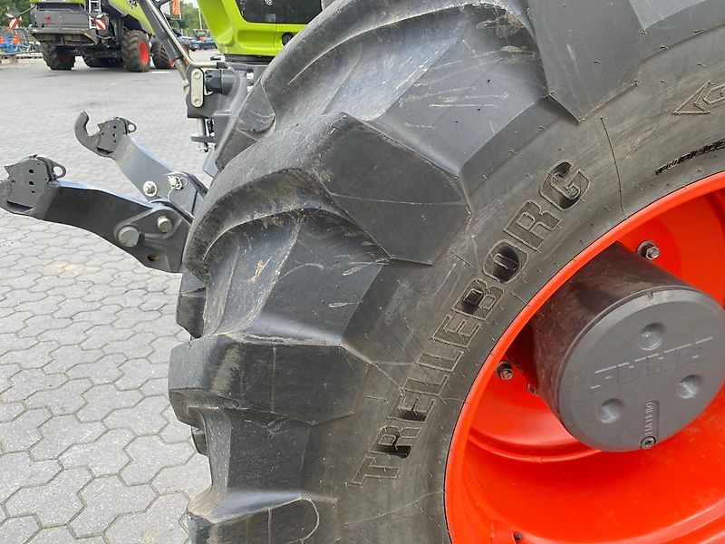 Claas Axion 960 TT Cmatic + GPS RTK