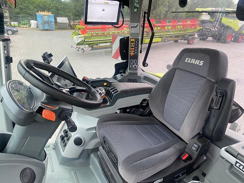 Claas Axion 960 TT Cmatic + GPS RTK