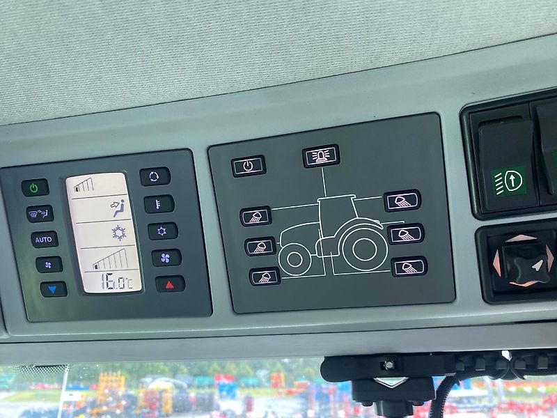 Claas Axion 960 TT Cmatic + GPS RTK