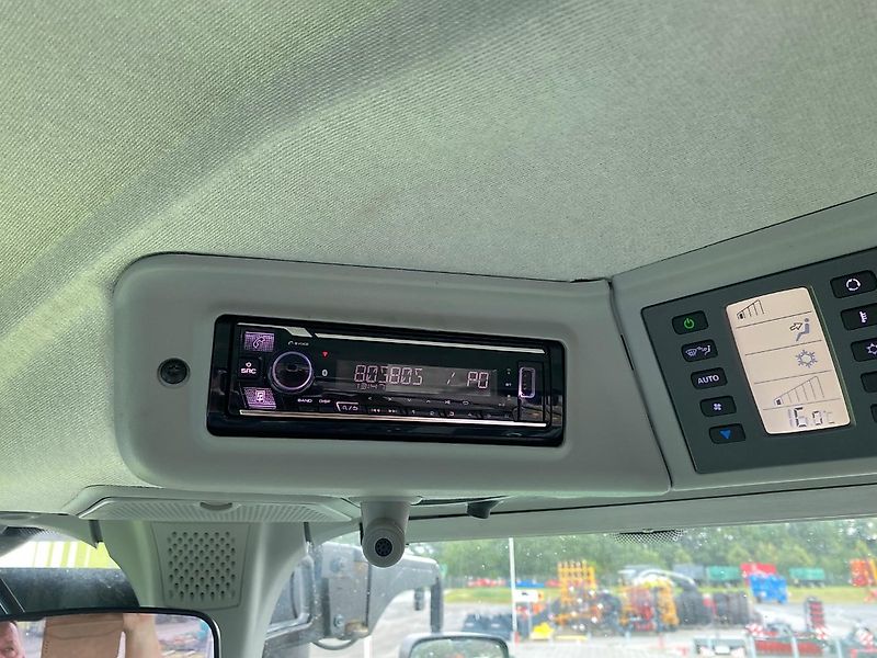 Claas Axion 960 TT Cmatic + GPS RTK