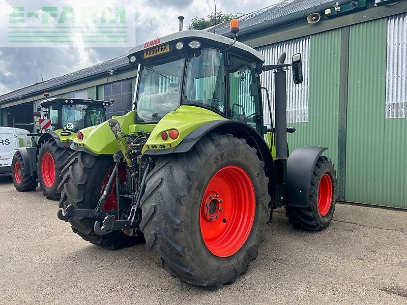 Claas ARION 640