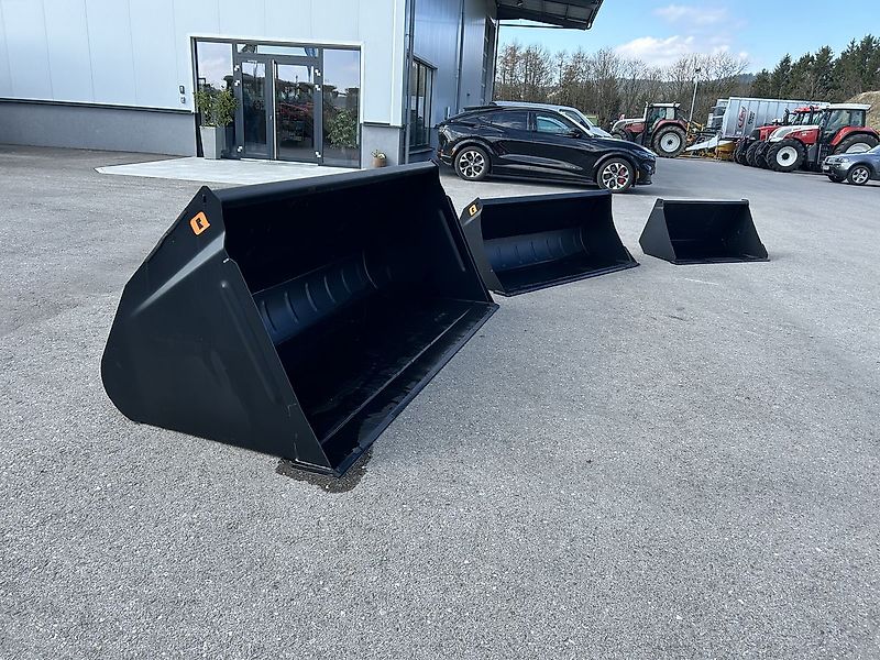 Alö Quicke Schwergutschaufel SM 210 Euro