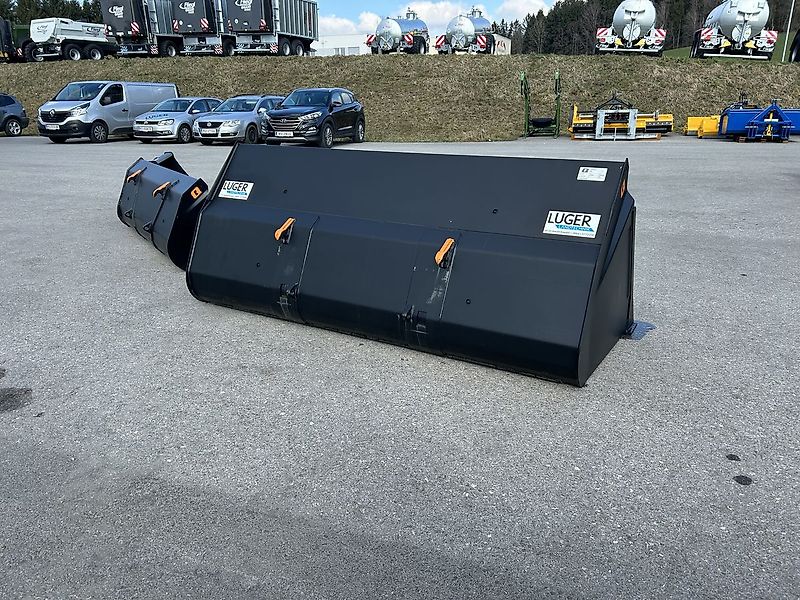 Alö Quicke Schwergutschaufel SM 210 Euro