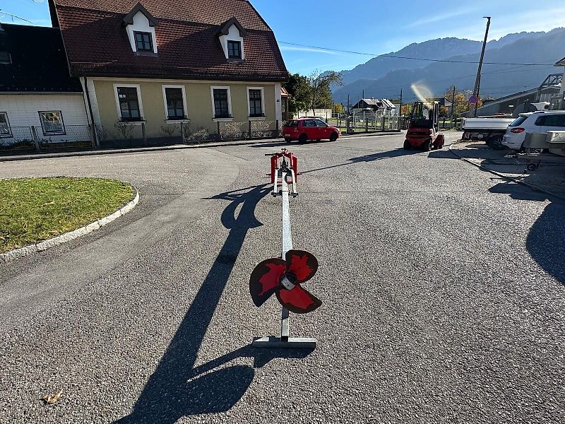 Vakutec Güllemixer TMH Profi 6M