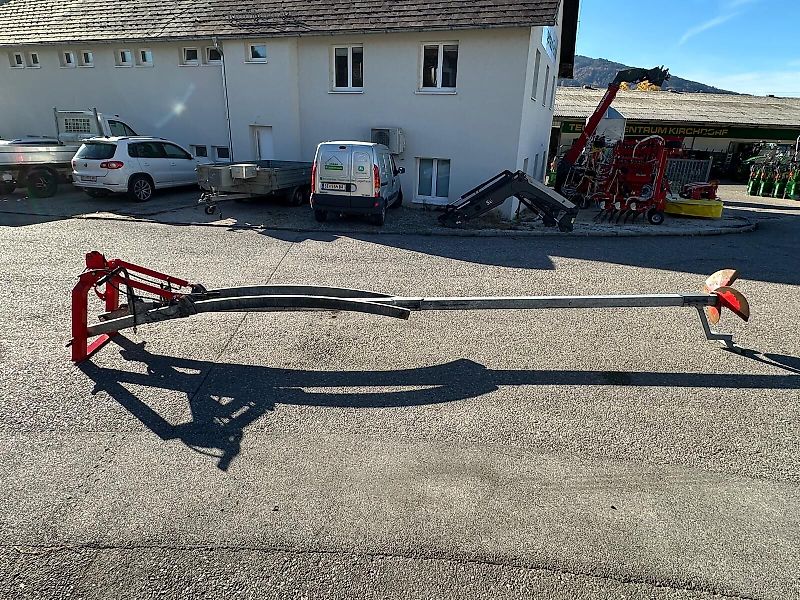 Vakutec Güllemixer TMH Profi 6M