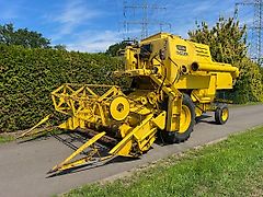 New Holland Clayson M133