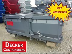 Decker Containerbau GmbH & Co.KG Abrollcontainer, IFAT-Messepreise,79418 Schliengen,
