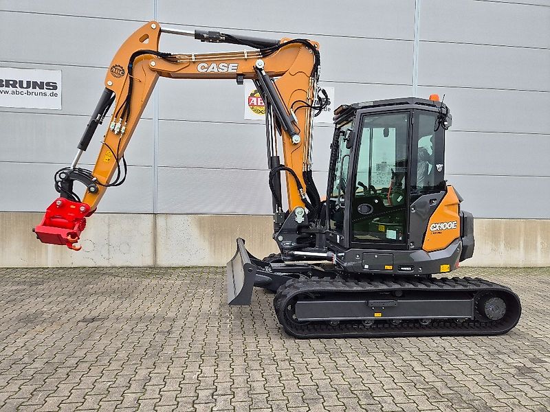 Case CX 100E 2PB - STAGE-V