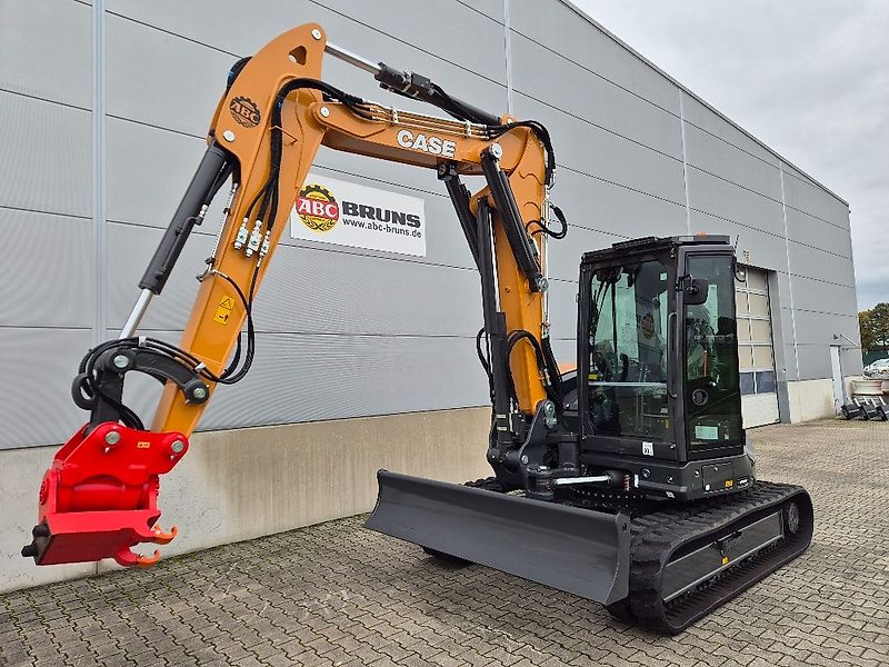 Case CX 100E 2PB - STAGE-V