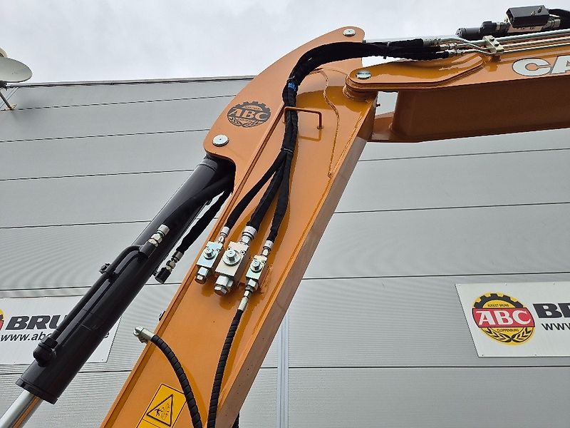 Case CX 100E 2PB - STAGE-V