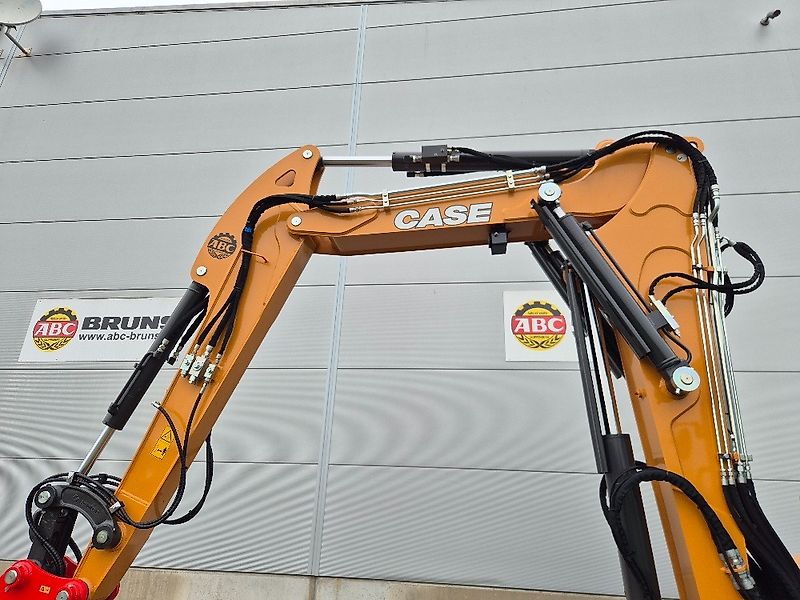 Case CX 100E 2PB - STAGE-V