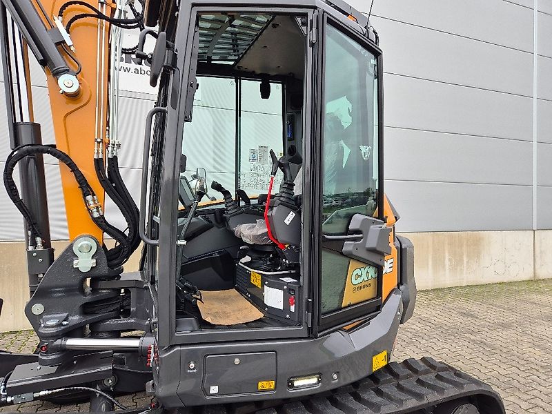 Case CX 100E 2PB - STAGE-V