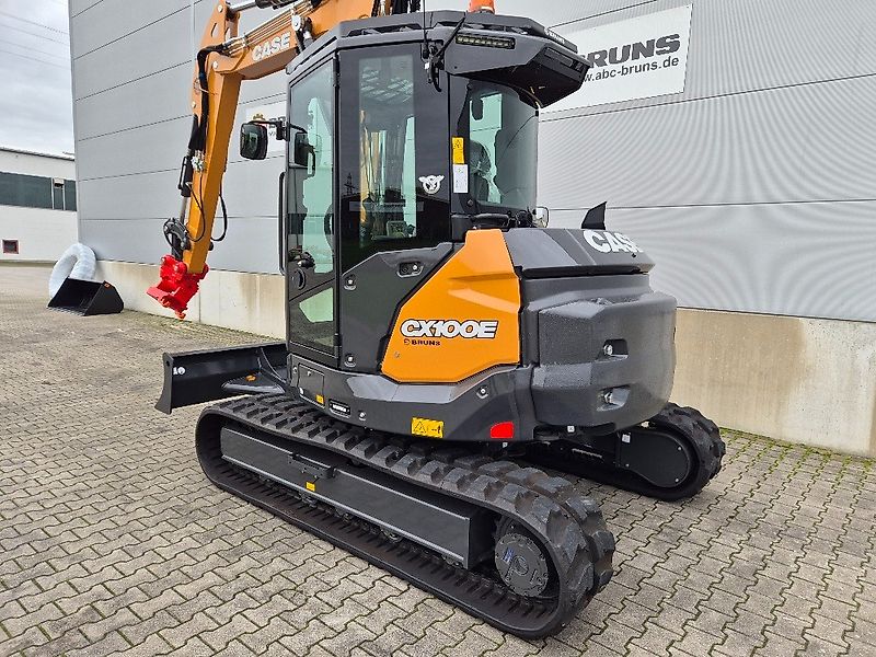 Case CX 100E 2PB - STAGE-V