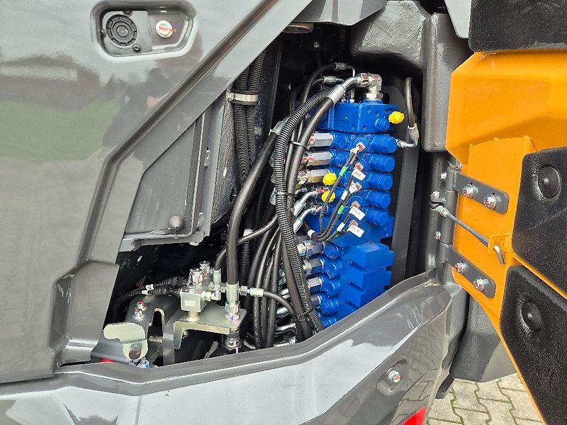 Case CX 100E 2PB - STAGE-V