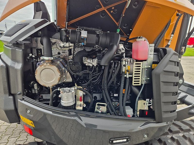 Case CX 100E 2PB - STAGE-V