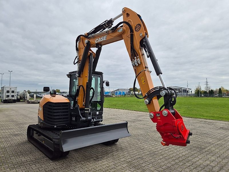 Case CX 100E 2PB - STAGE-V