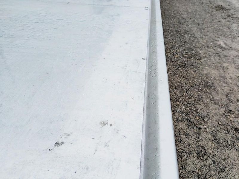 CynkoMet 24 t (T608/3 SL) Ballenwagen, Strohwagen