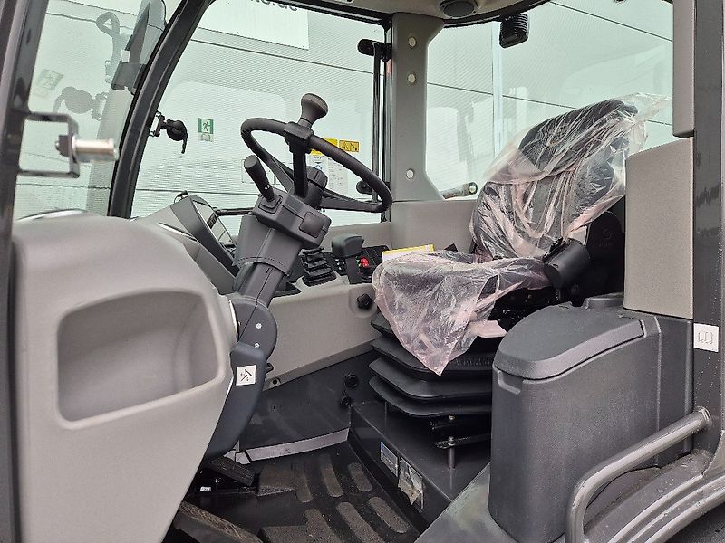 Case 321F STD XR EVO