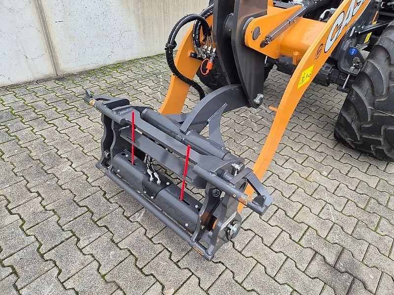 Case 321F STD XR EVO