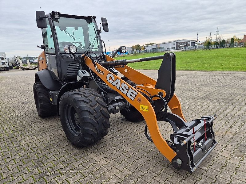 Case 321F STD XR EVO