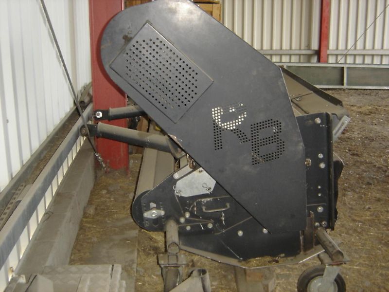 Kuhn Vorbauhäcksler VH 200