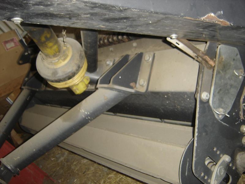 Kuhn Vorbauhäcksler VH 200