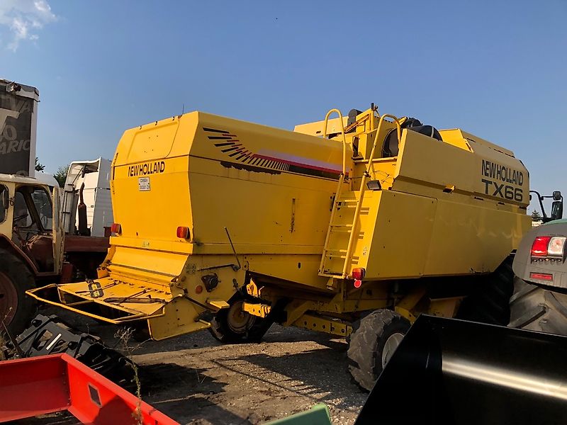 New Holland TX 66
