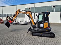 Case CX 45D 2PB - STAGE-V